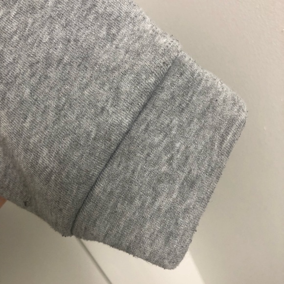 Ardene, light grey crew neck, XS - Picture 8 of 9